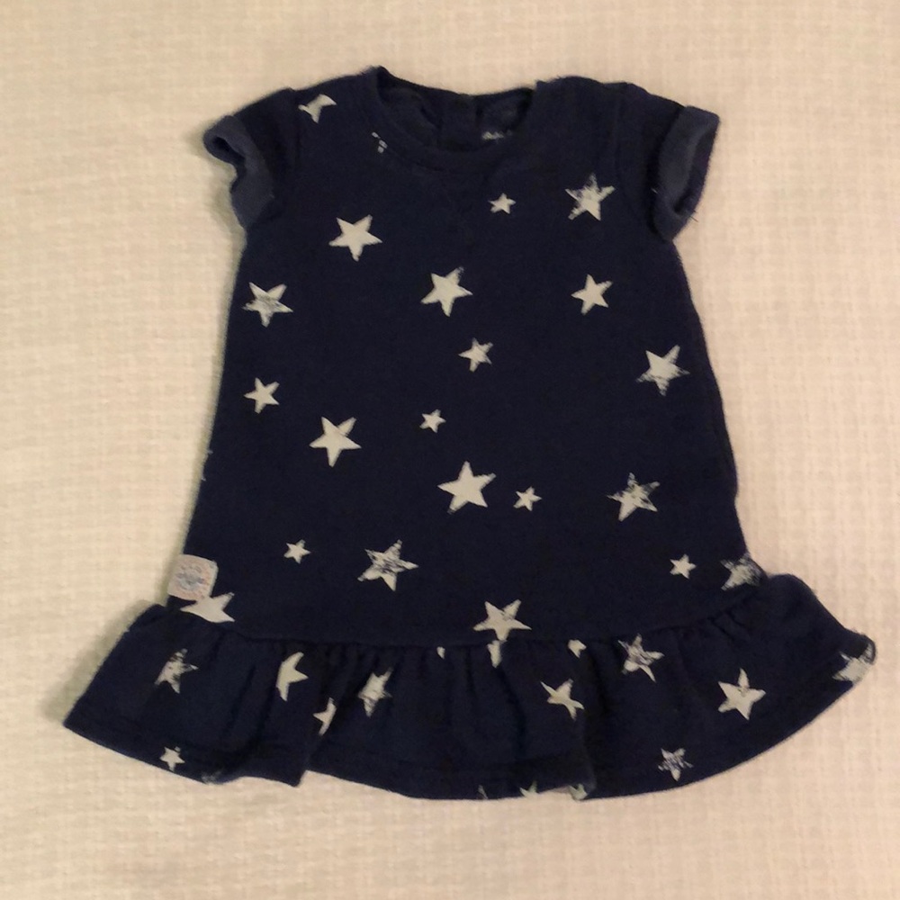 RALPH LAUREN dress 9 mo